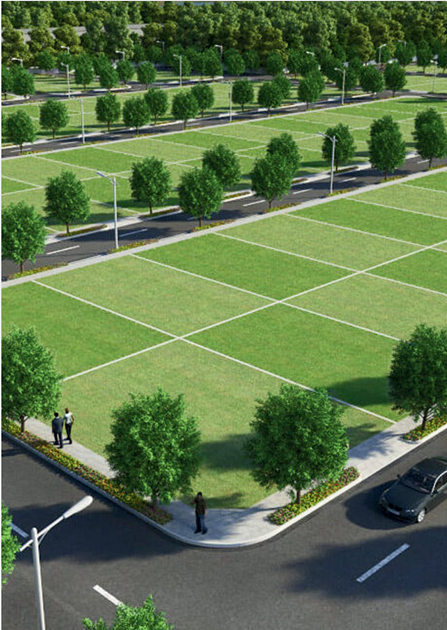 Brundhavanam Estates