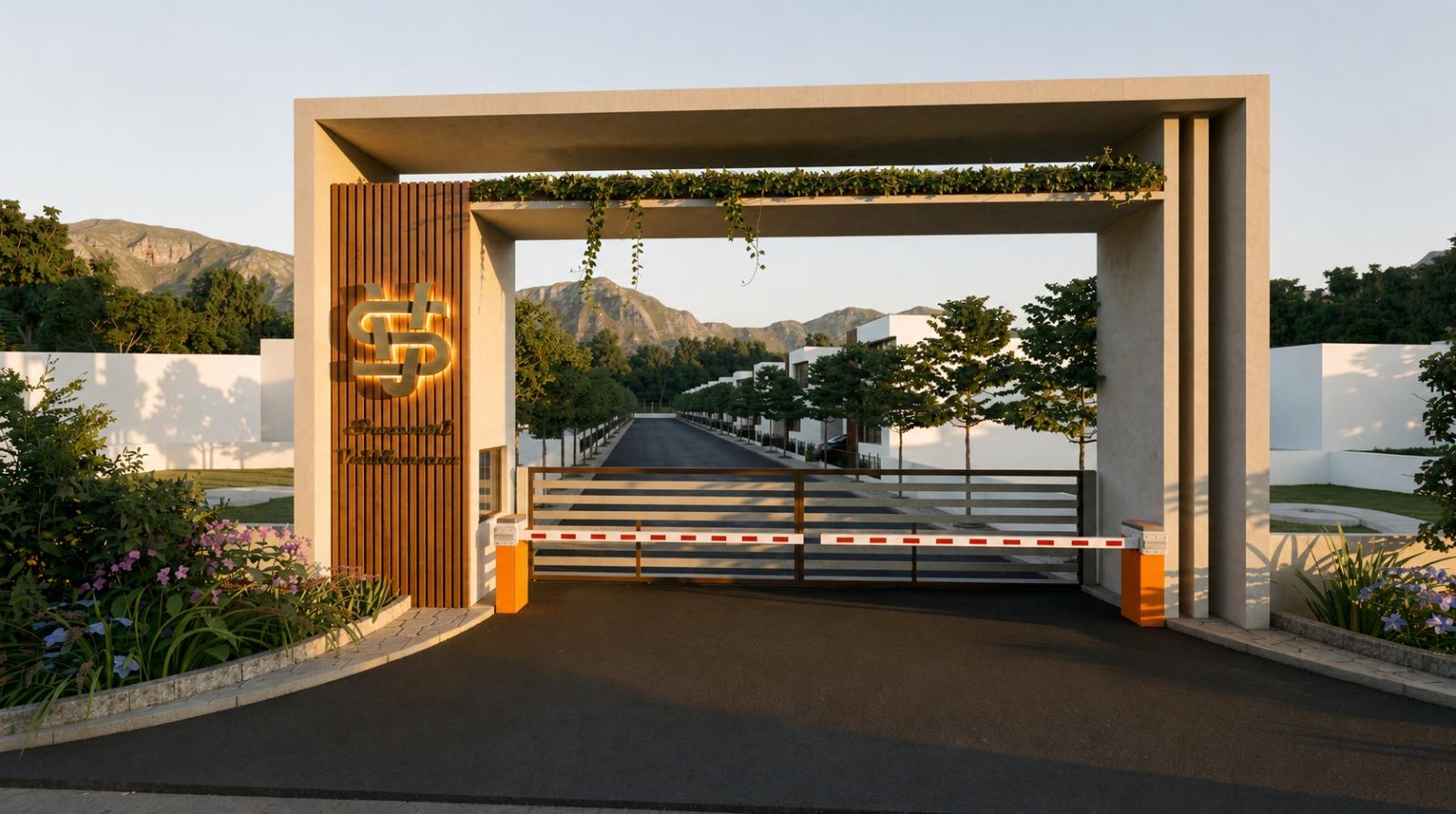 Entrance