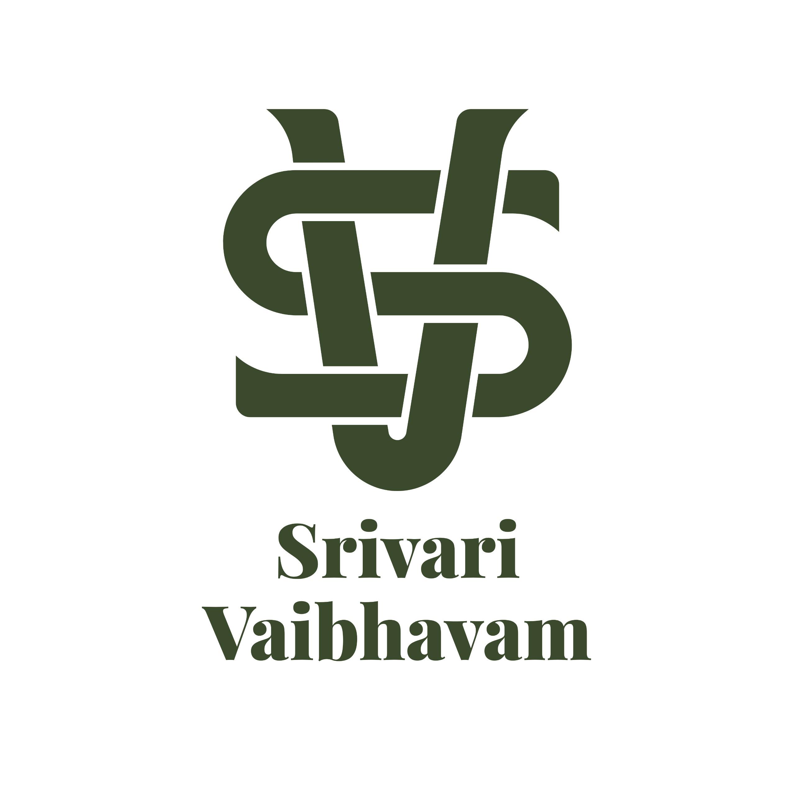 Sreevari Vaibhavam logo
