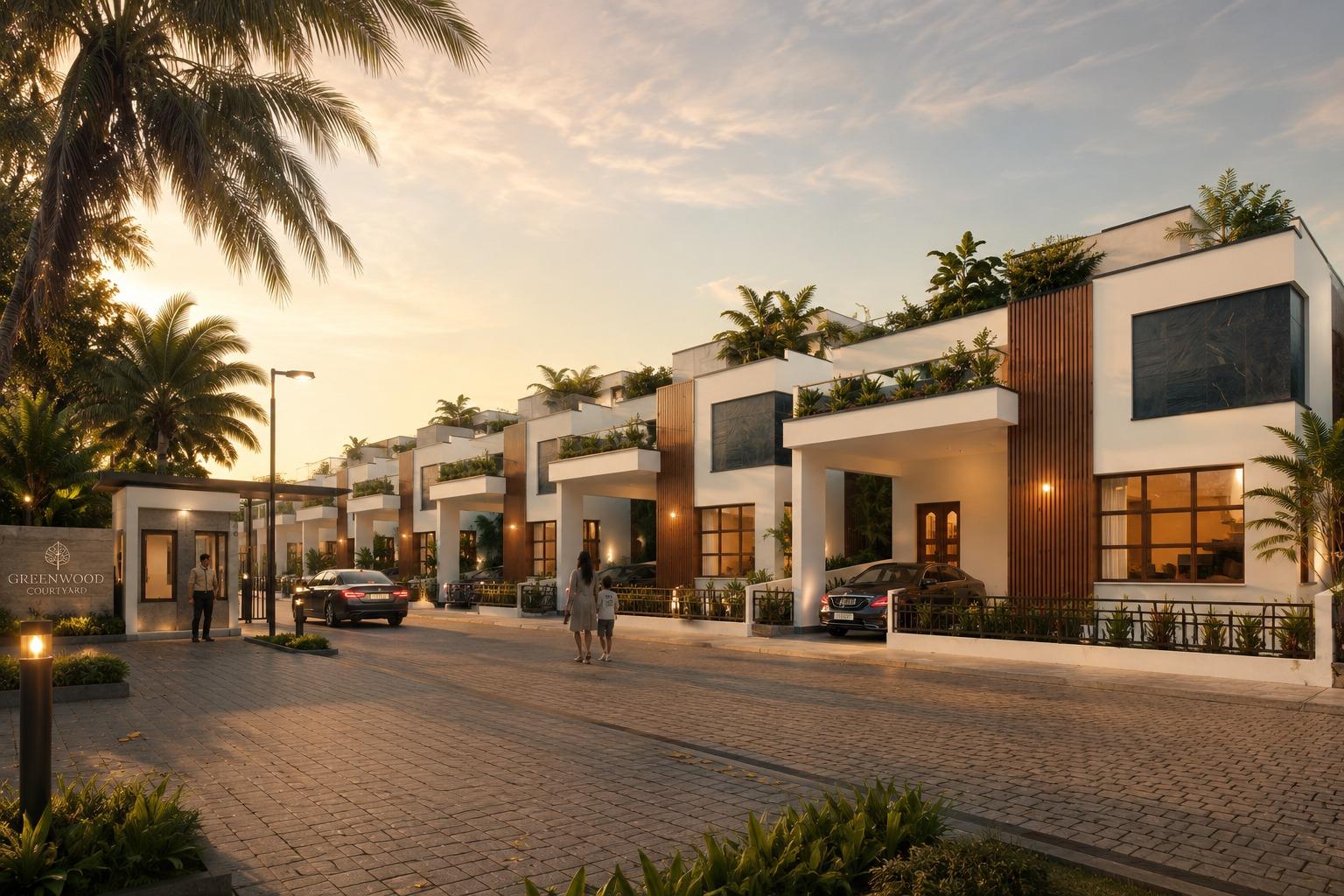 Villas